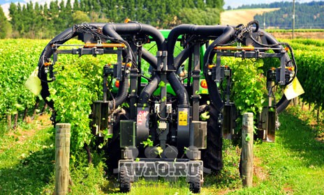 Техника для виноградарства и садов Воронеж - изображение 1