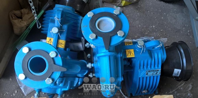 Мощные насосы от ВОМа трактора (Италия) Воронеж - изображение 1