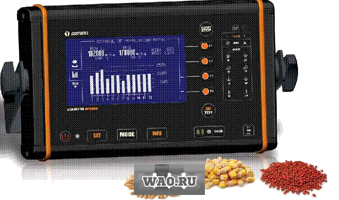 Система контроля высева пневматических, механических сеялок Воронеж - изображение 1