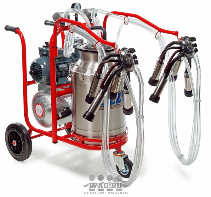 Доильный Аппарат IMPLS (ТУРЦИЯ) Воронеж - изображение 1