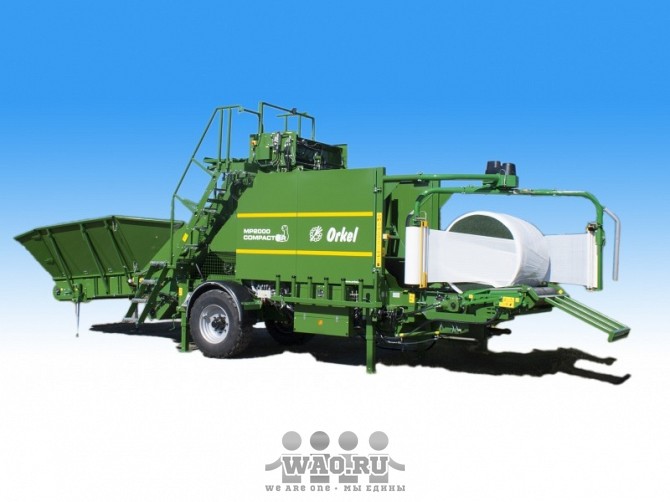 Orkel mp 2000, DenX Воронеж - изображение 1