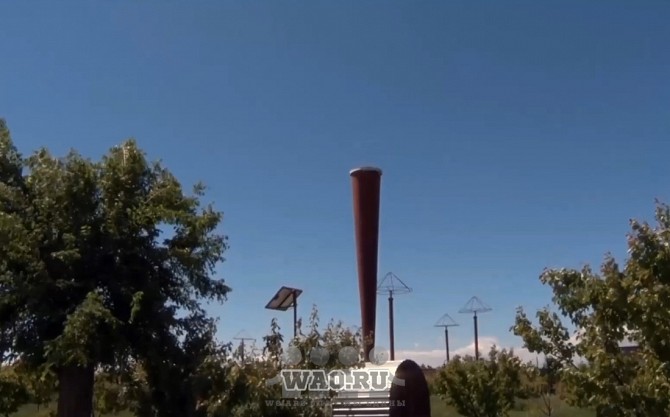 Противоградовая установка, пушка против града Воронеж - изображение 1