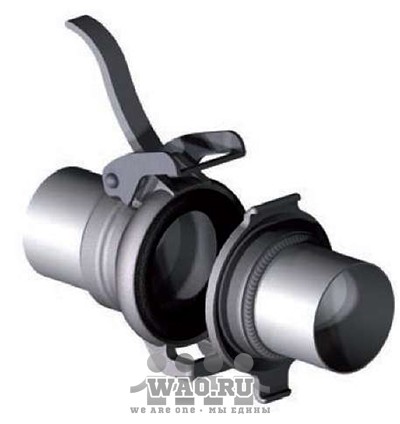 RAESA Трубы быстроразборные металлические Воронеж - изображение 1